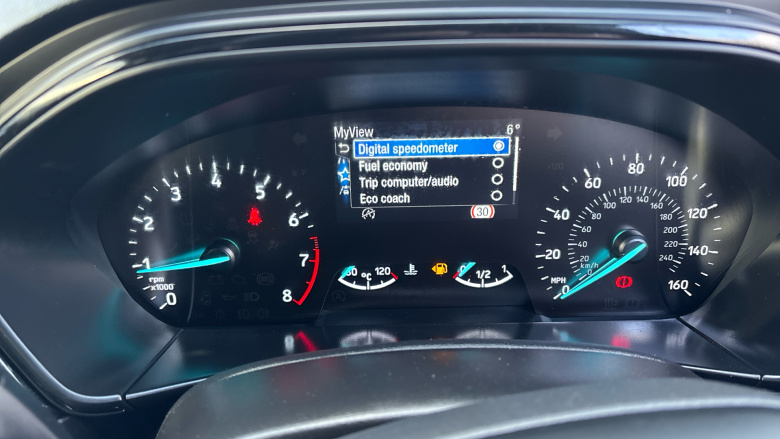 Ford Focus 1.0 EcoBoost 125 ST-Line 5dr Petrol Hatchback